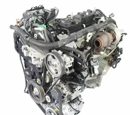 Fiat Scudo Engine swap 9HM