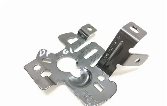 Jaguar I-Pace Cargo luggage net fixing mount J9D3957786AC