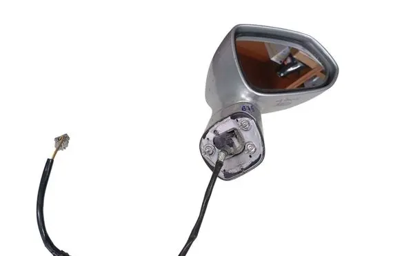 Honda Jazz Front door electric wing mirror E4012176