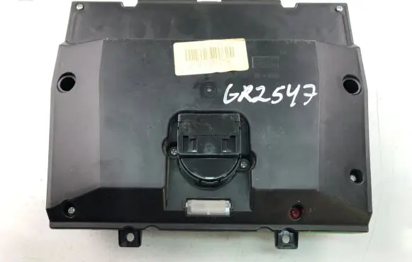 Volvo S60 Interior fan control switch 30795271
