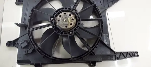 Renault Scenic I Fan set 8200065257 8240257