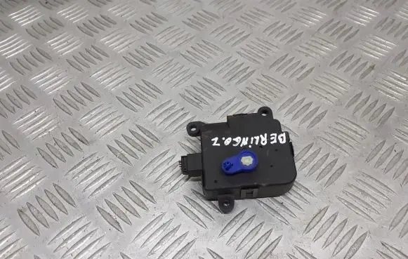 Citroen Berlingo Central body control module 030553W