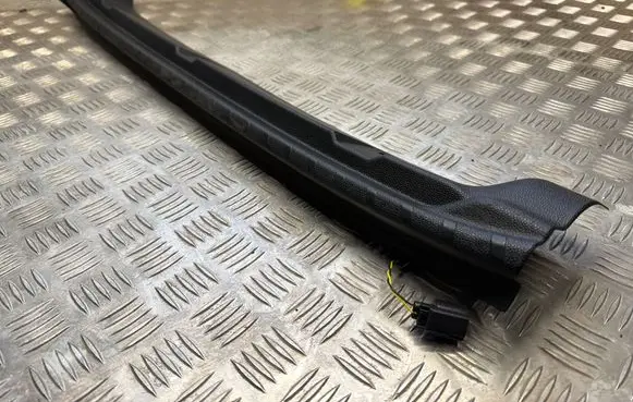 Ford Ecosport Trunk/boot sill cover protection GN15A40352