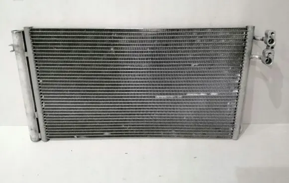 BMW 1 E81 E87 A/C cooling radiator (condenser) 9206296