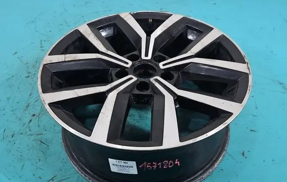 Volkswagen PASSAT B8 R17 alloy rim 3G0601025F IMPRK1571804