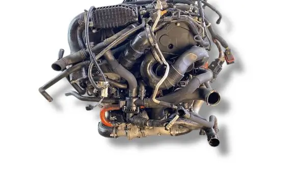 Jaguar XF X250 Engine 306DT AJTDV6 AJV6D