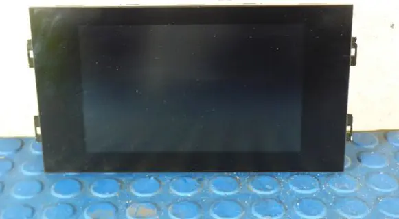 Peugeot 308 Screen/display/small screen CART9828476980 9828476980 2812080154S