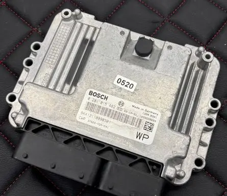 Honda Civic Engine control unit/module 0281015482 1039S28699 37820RSRE41