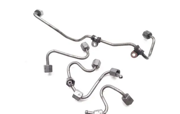 Mercedes-Benz Sprinter W906 Fuel injector supply line/pipe OM651.955