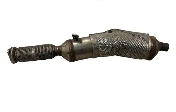 Renault Megane III Catalyst/FAP/DPF particulate filter 208021010R