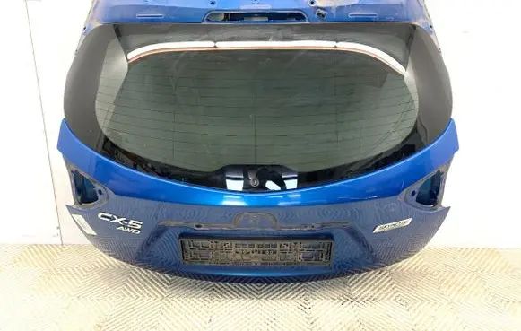 Mazda CX-5 Tailgate/trunk/boot lid 