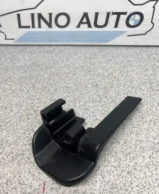 BMW 7 E65 E66 Front driver seat rail trim 52107007699