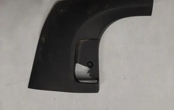 Skoda Rapid (NH) Rear sill trim cover 5JA863483