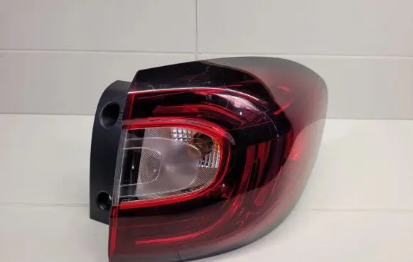 Renault Captur Rear/tail lights 265506738R