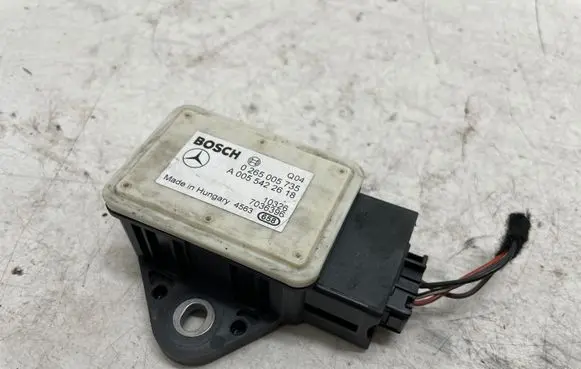 Mercedes-Benz E W212 Other control units/modules A0055422618 0265005735