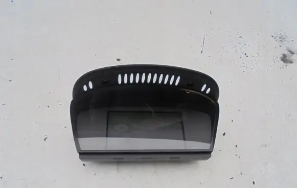 BMW 5 E60 E61 Screen/display/small screen 6938109