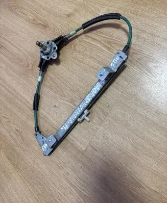 Fiat Multipla Rear door manual window regulator 46510762