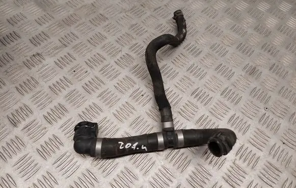 Mercedes-Benz E C207 W207 Engine coolant pipe/hose A2075013582