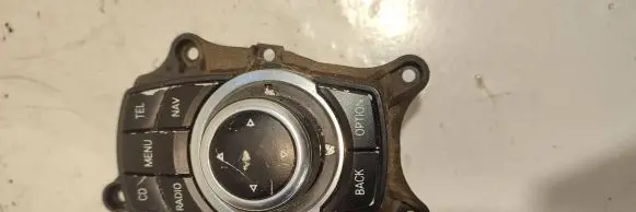 BMW 3 E92 E93 Head unit multimedia control 9240958 033625308 0211000015282004