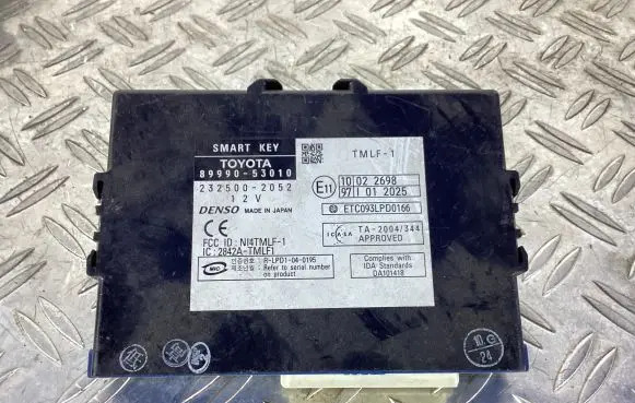 Lexus RC Keyless (KESSY) go control unit/module 8999053010 2325002052