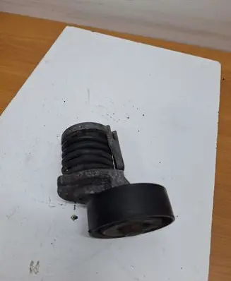 Volkswagen PASSAT B6 Alternator belt tensioner 