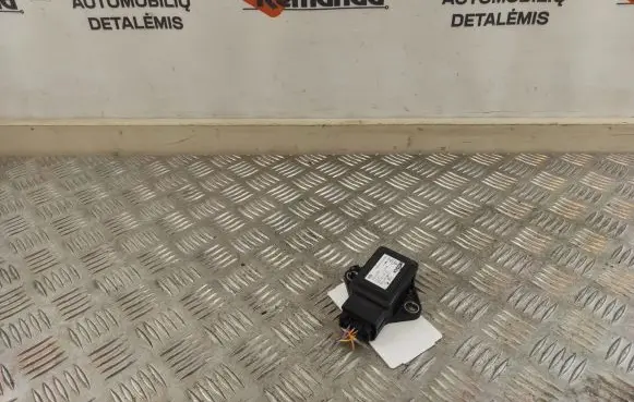 ESP acceleration yaw rate sensor