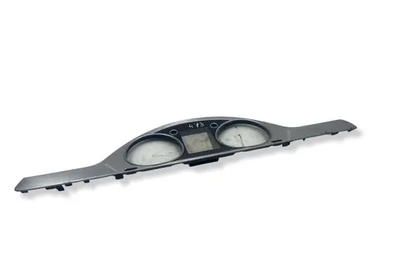 Volkswagen PASSAT B7 Dashboard trim 3AB858366