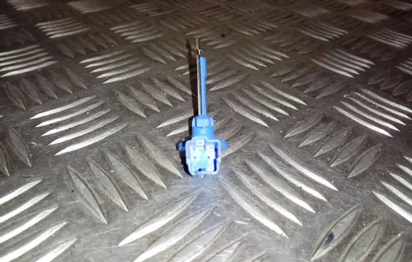 Ford Kuga II Interior temperature sensor 19C734AA