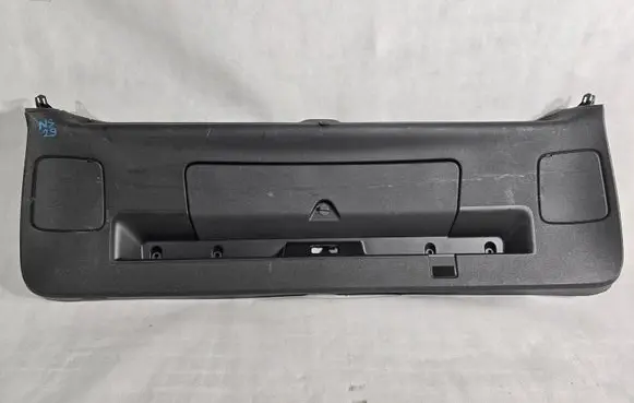 Audi Q7 4L Tailgate/trunk upper cover trim 4L0867973E