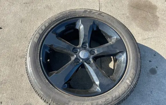 Jeep Grand Cherokee WL R20 alloy rim 04755343AA 20Y85J50M 5X127MMBCD