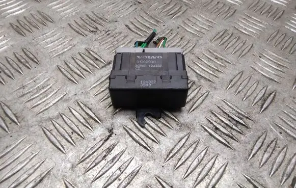 Volvo V60 Seat heating relay 31268908