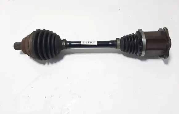 Volkswagen Golf VII Front driveshaft 5Q0407271DB