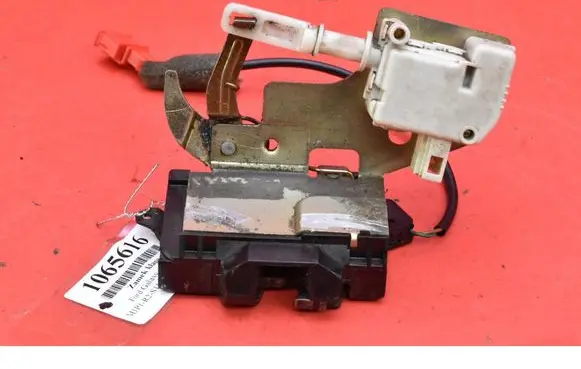 Ford Galaxy Tailgate/trunk/boot lock/catch/latch 