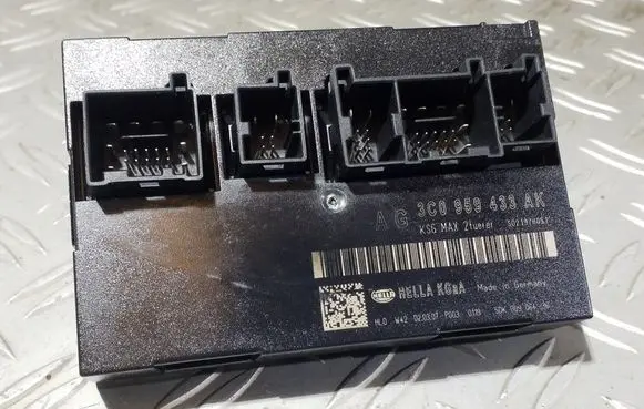 Volkswagen PASSAT B6 Comfort/convenience module 3C0959433AK 5DK00906436
