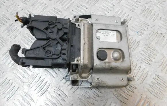 Skoda Citigo Engine control unit/module ECU 04C906020A 04C907309