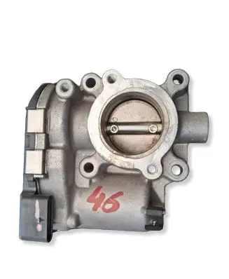 Renault Scenic IV - Grand scenic IV Throttle valve 161203209R A2821410200 7H0150654