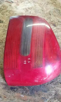 Audi A3 S3 8L Rear/tail lights 290702