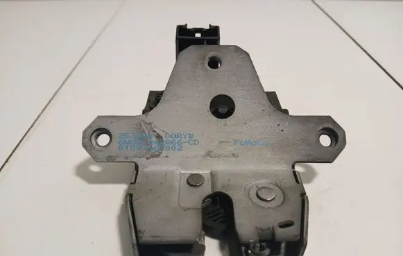 Jaguar XF X250 Tailgate/trunk/boot lock/catch/latch 6W83442A66CD