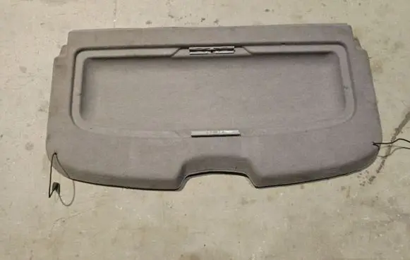 Peugeot 308 Parcel shelf 