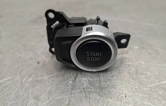 BMW X5 F15 Engine start stop button switch 9297994 929799403
