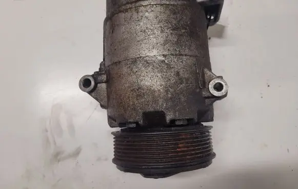Renault Trafic II (X83) Air conditioning (A/C) compressor (pump) 8200067915 01139509 09063235408B