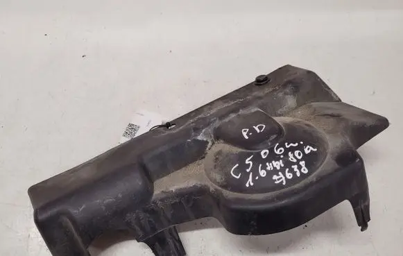 Citroen C5 Fuse box cover 9639133480