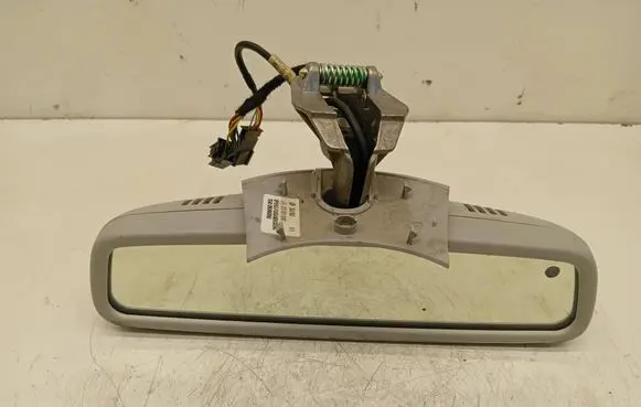 Mercedes-Benz E W211 Rear view mirror (interior) 2118110107
