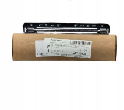 Mercedes-Benz GLS X167 Climate control unit A1679058302