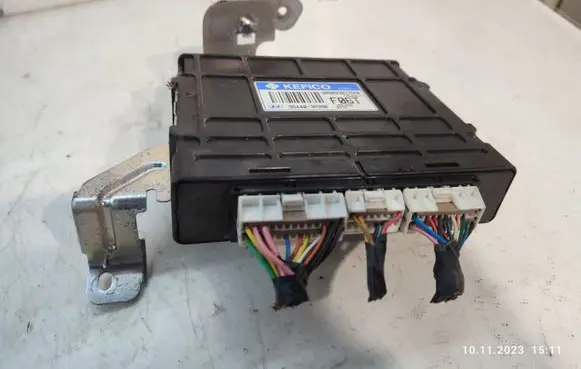 Gearbox control unit/module