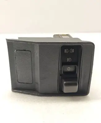BMW 5 E34 Fog light switch 8110498 1383950