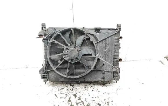 Opel Mokka Radiator set 95321790 953990N0