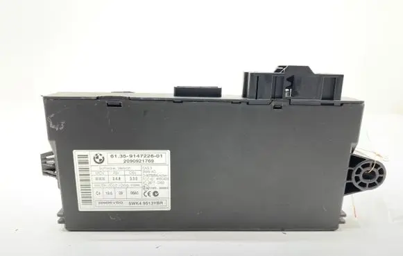 BMW 3 E92 E93 CAS control unit/module 9147226