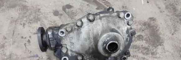 BMW 5 F10 F11 Front differential 7589155