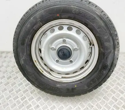 Ford Transit VII R16 alloy rim
